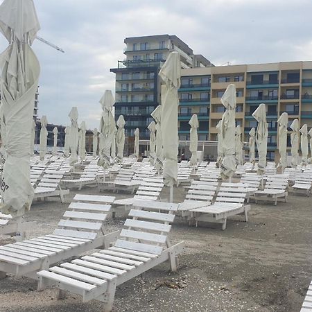 Apartament Amphora Pe Plaja Năvodari Exterior foto
